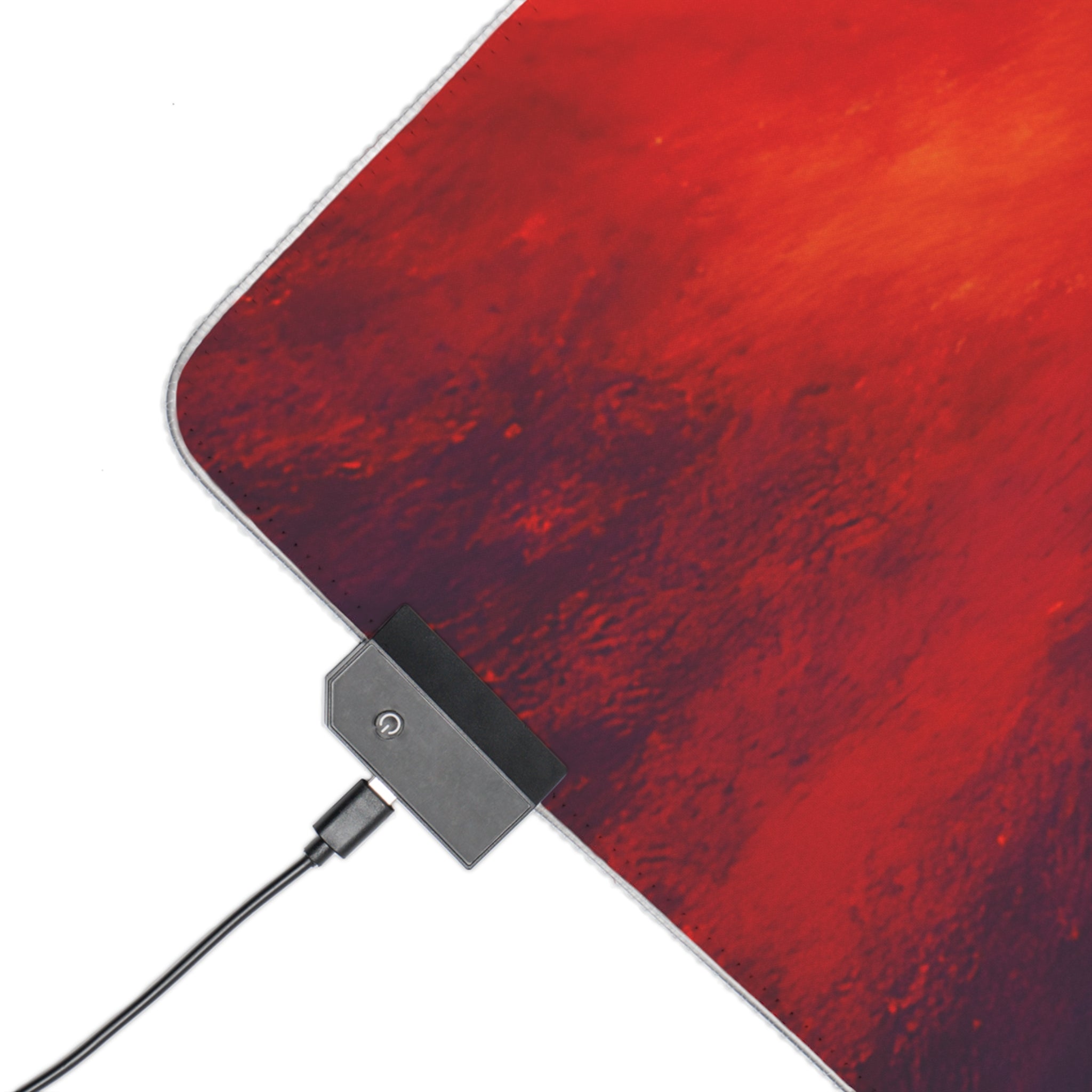 RGB Nebula LED Gaming Mouse Pad — Extended Desk Mat