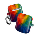 Rainbow Burst AirPod Case