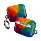 Rainbow Burst AirPod Case