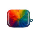Rainbow Burst AirPod Case