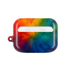 Rainbow Burst AirPod Case