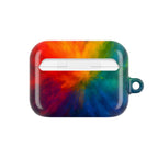 Rainbow Burst AirPod Case