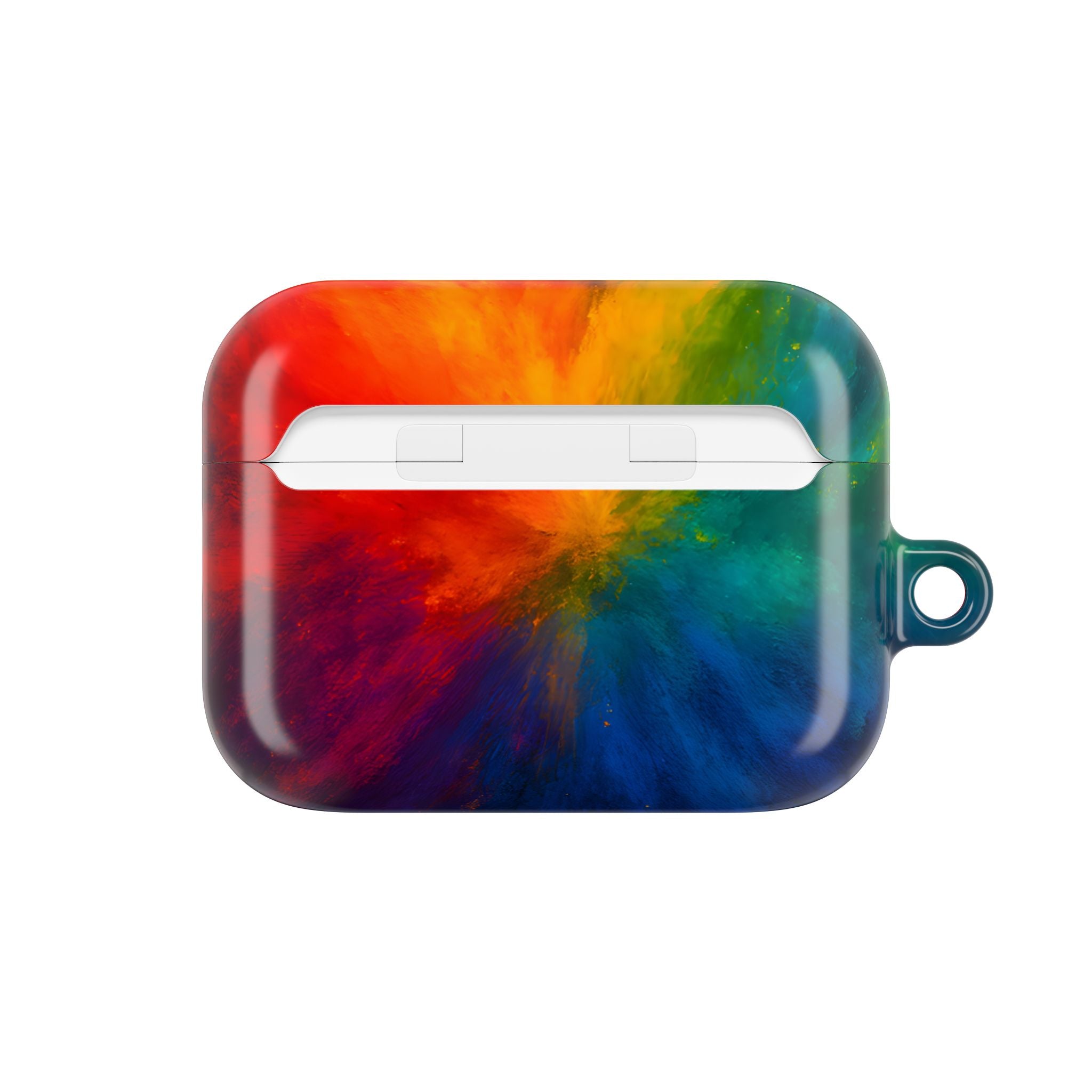 Rainbow Burst AirPod Case