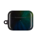 AirPod Case — Red & Blue Nebula Protective Cover