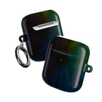 AirPod Case — Red & Blue Nebula Protective Cover