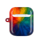 Rainbow Burst AirPod Case