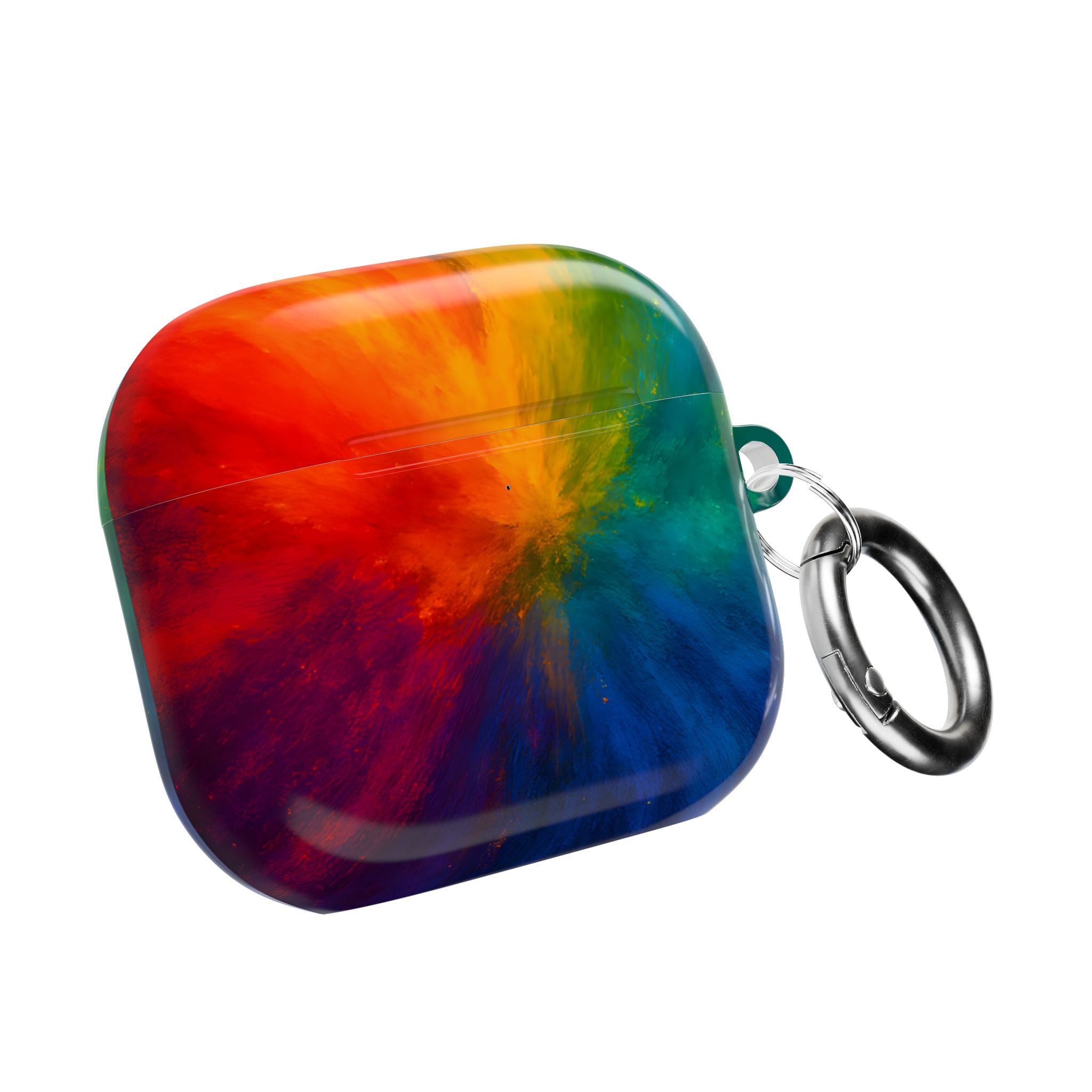 Rainbow Burst AirPod Case