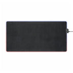 RGB Nebula LED Gaming Mouse Pad — Extended Desk Mat