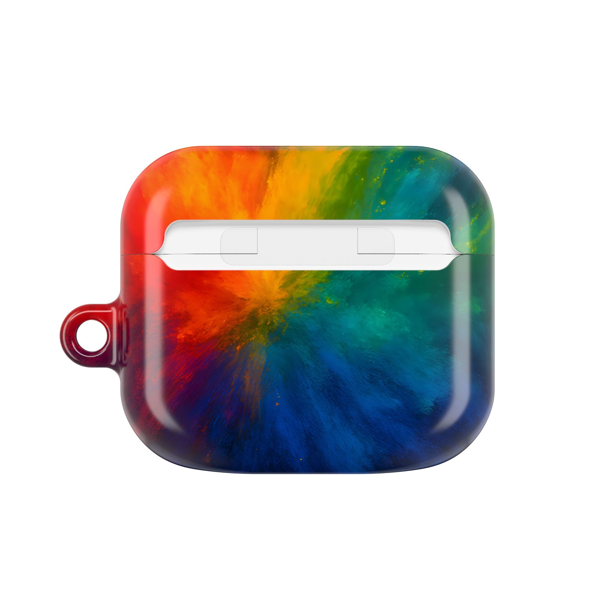 Rainbow Burst AirPod Case
