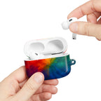 Rainbow Burst AirPod Case