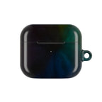 AirPod Case — Red & Blue Nebula Protective Cover