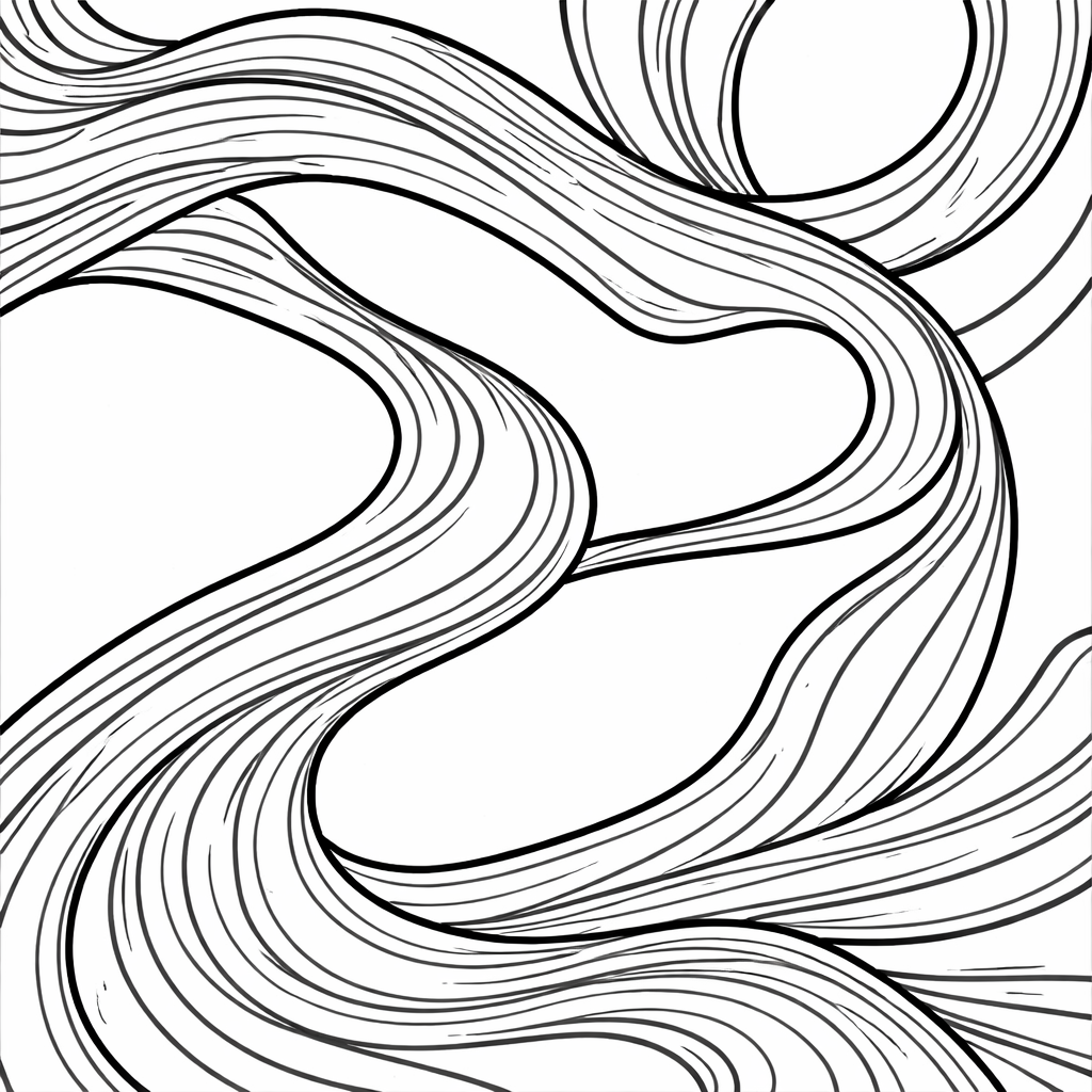 Mindful Escape A Stress-Relief Coloring Book