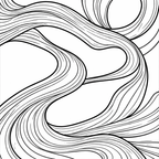 Mindful Escape A Stress-Relief Coloring Book