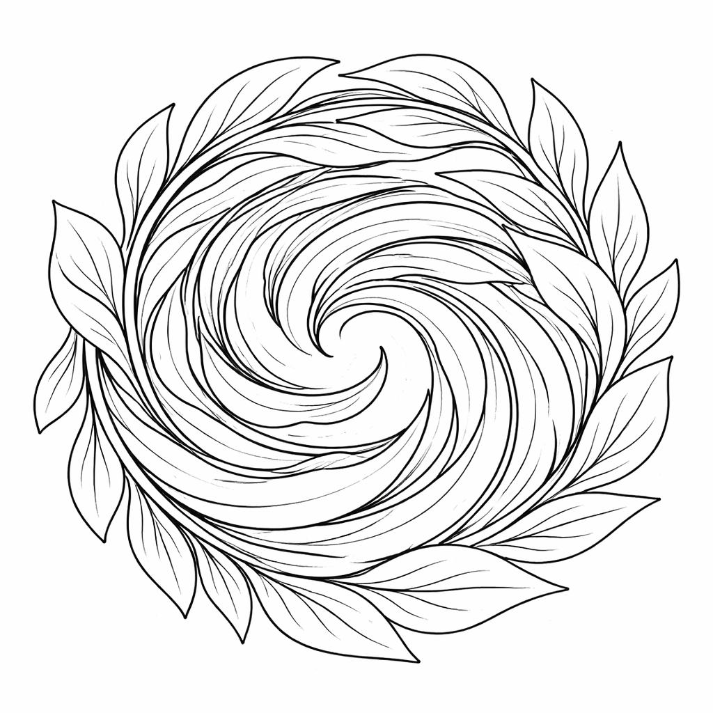 Mindful Escape A Stress-Relief Coloring Book