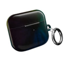 AirPod Case — Red & Blue Nebula Protective Cover