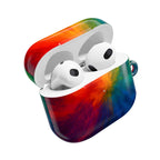Rainbow Burst AirPod Case