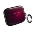 Burgundy Burst AirPod Case