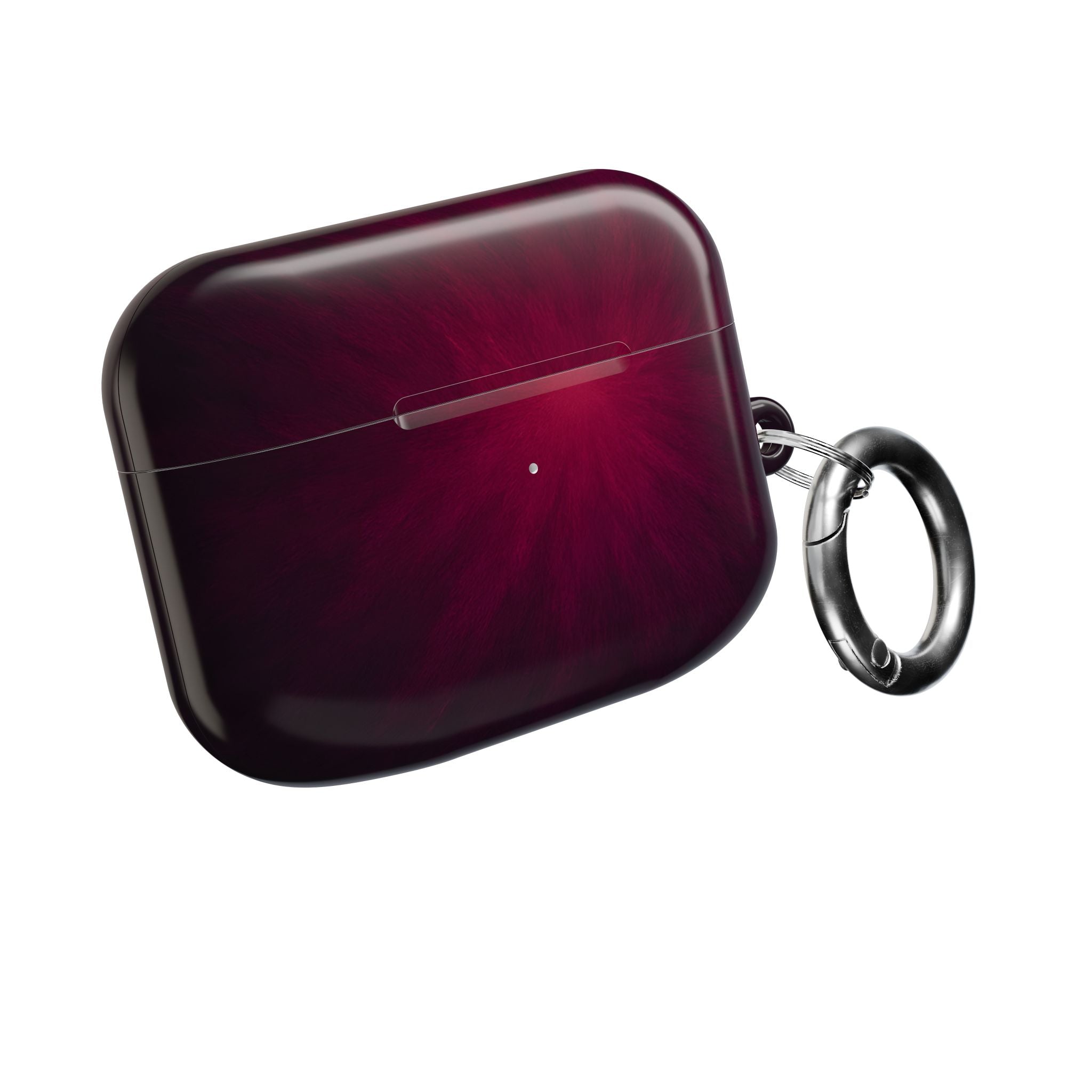 Burgundy Burst AirPod Case