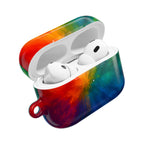 Rainbow Burst AirPod Case