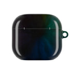 AirPod Case — Red & Blue Nebula Protective Cover