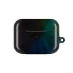 AirPod Case — Red & Blue Nebula Protective Cover