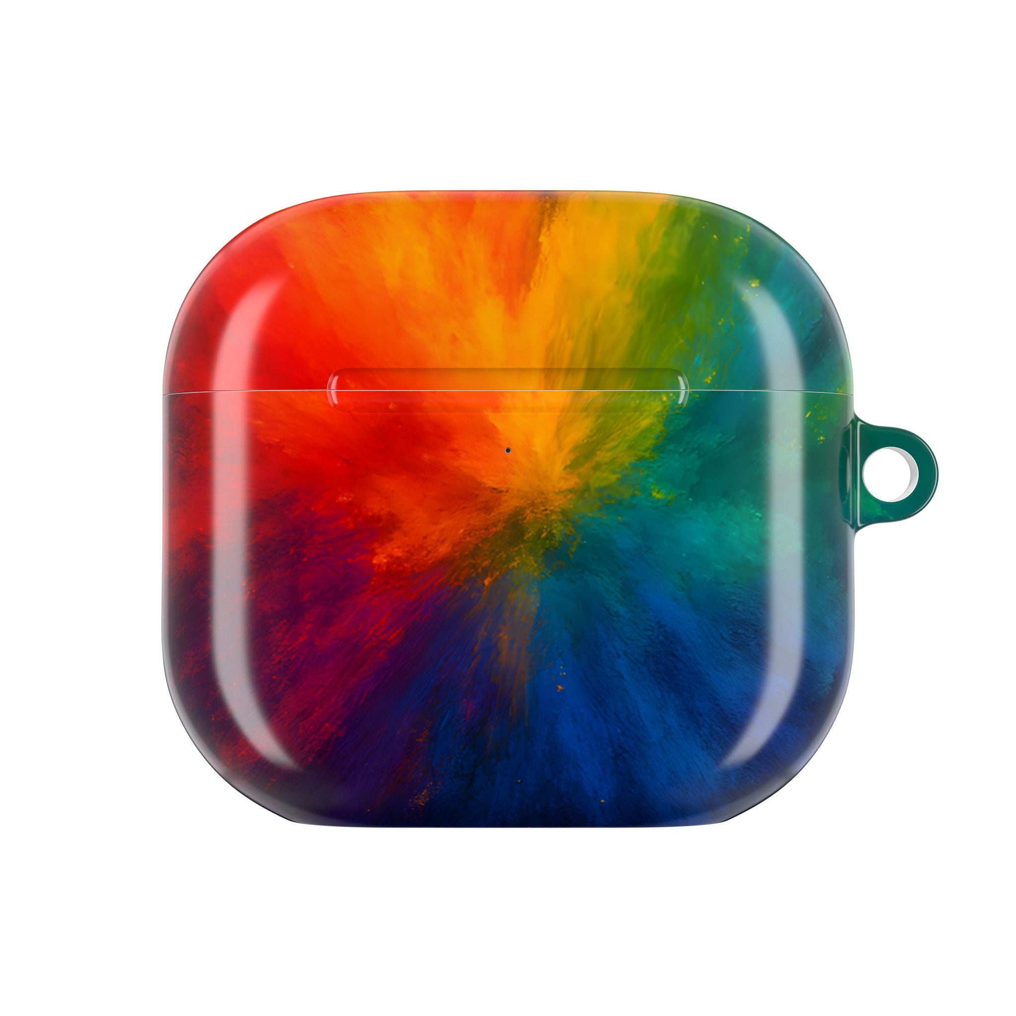Rainbow Burst AirPod Case