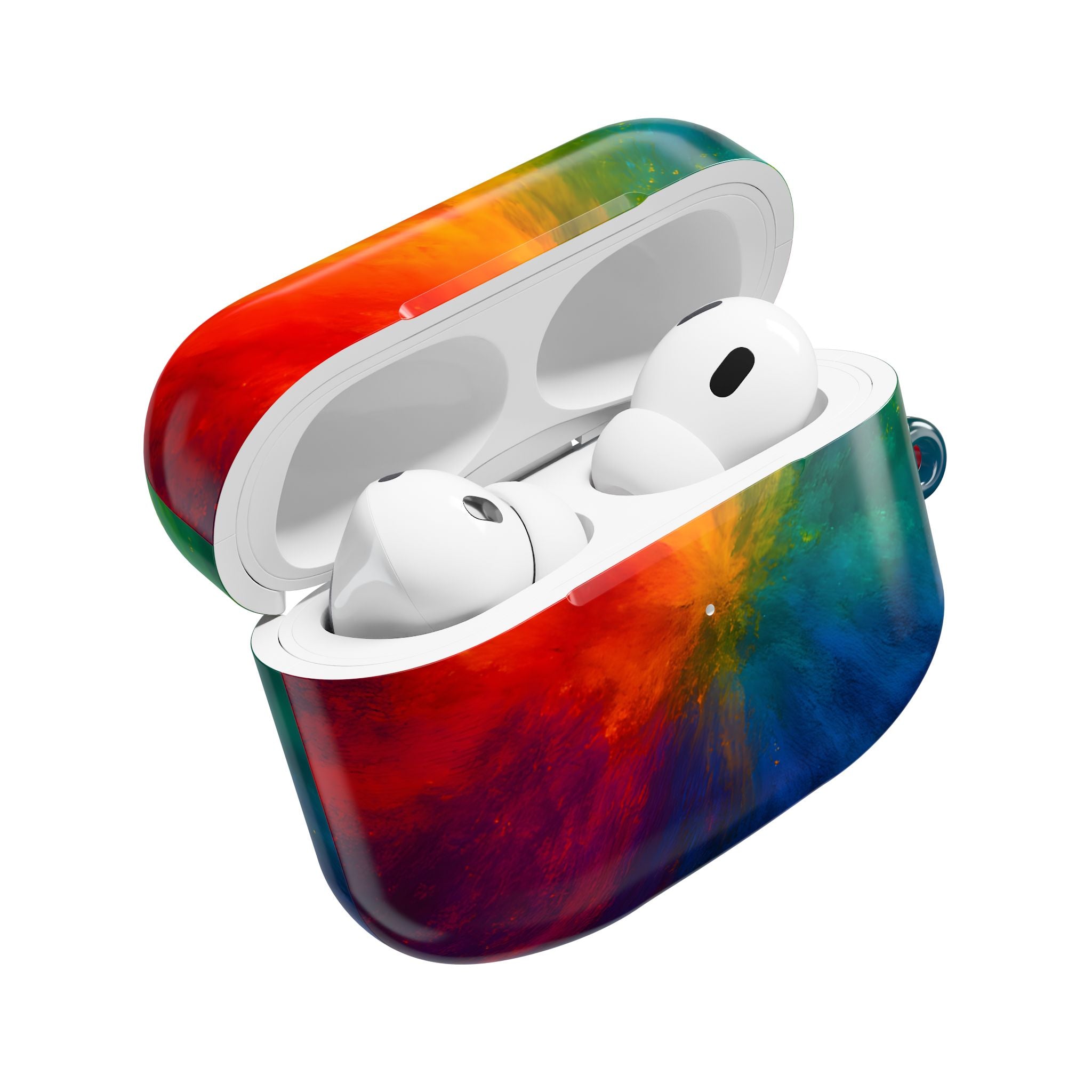 Rainbow Burst AirPod Case