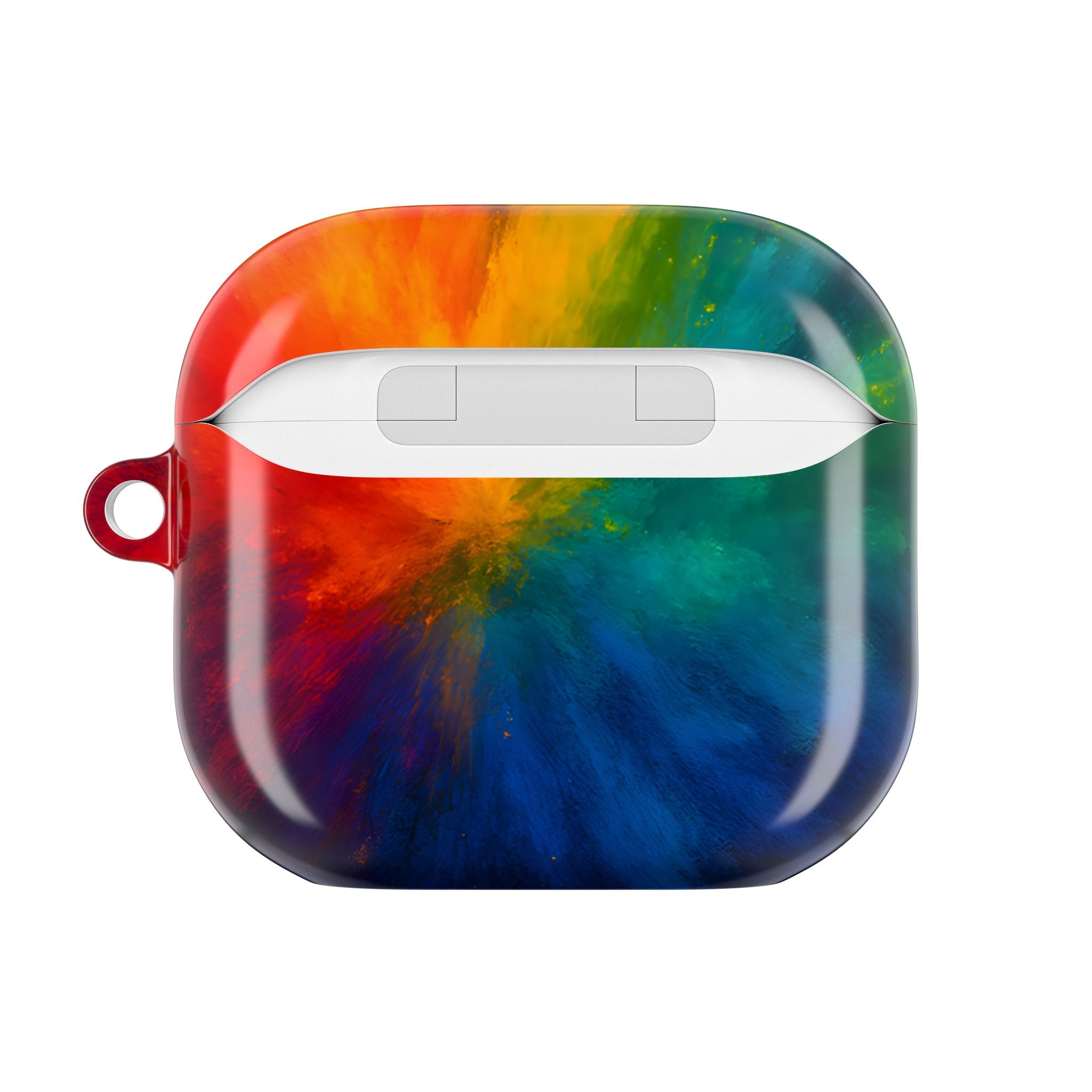 Rainbow Burst AirPod Case