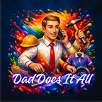 Dad Does It All